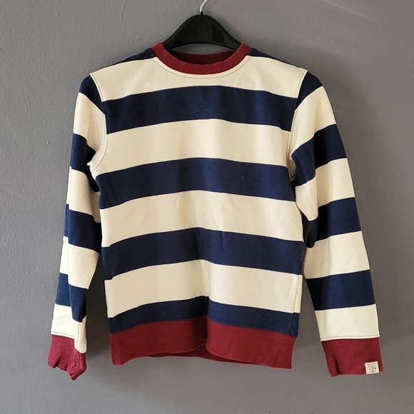 H&M Striped Crew Neck - Picture 2 of 5